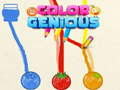 Jeu Génie des couleurs en ligne