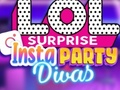 Jeu LOL Surprise Insta Party Divas en ligne