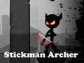 Jeu Archer Stickman en ligne