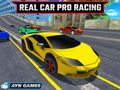 Jeu Course de Voitures Réelles Pro en ligne