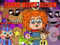 Jeu Puzzle de Garde Nocturne en ligne