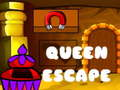 Jeu Évasion de la Reine en ligne