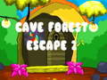Jeu Évasion de la Forêt de la Caverne 2 en ligne