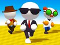 Jeu Défi aux Coureurs en ligne