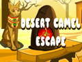 Jeu Évasion du chameau du désert en ligne