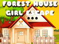 Jeu Évasion de la maison forestière en ligne