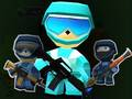 Jeu Héros Inactif : Contre-terroriste en ligne