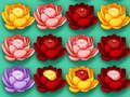 Jeu Puzzle de Fleurs en ligne