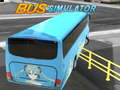 Jeu Simulateur de bus en ligne