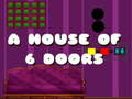 Jeu Une maison aux 6 portes en ligne