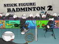 Jeu Badminton Dessin Animé 2 en ligne