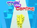 Jeu Ils arrivent en ligne