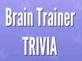 Jeu Entraîneur Cérébral: Quiz en ligne