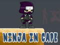 Jeu Ninja en Cape en ligne