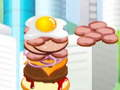 Jeu Simulateur Burger Super Roi en ligne