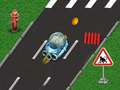 Jeu Course de Fusées sur Autoroute en ligne