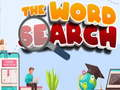 Jeu La recherche de mots en ligne
