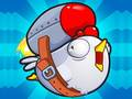 Jeu Super Poulet Volant en ligne