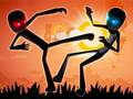 Jeu Duel de Bâtons : Combat dans l'Ombre en ligne