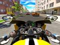 Jeu Simulateur de cascades à moto 3D en ligne