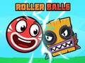Jeu Boule Roulante 6 en ligne