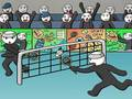 Jeu Badminton Personnage en Bâton 3 en ligne