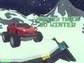 Jeu Monster Truck 3D Hiver en ligne