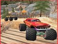 Jeu Conduite de Monster Truck Tout-Terrain en ligne