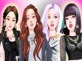 Jeu BlackPink Habillage en ligne