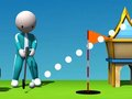 Jeu Golf de Gamer Calmar 3D en ligne