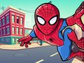 Jeu Aventures du Héros Araignée en ligne