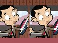 Jeu Monsieur Bean: Trouvez les différences en ligne