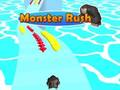 Jeu Course de Monstres 3D en ligne