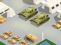 Jeu Parking de l'Armée de Tanks en ligne