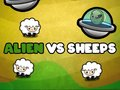 Jeu Alien contre Mouton en ligne
