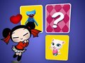 Jeu Pucca : Jeu de Mémoire en ligne