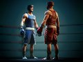 Jeu Roi de la Boxe en ligne