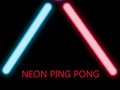 Jeu Pong Néon en ligne