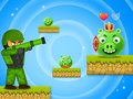 Jeu Monsieur Soldat en ligne