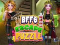 Jeu Casse-tête Évasion BFFs en ligne