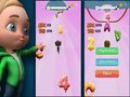 Jeu Course Turbo des Alphabets en ligne