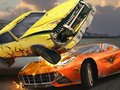 Jeu Démolition Derby: Voitures Crash en ligne