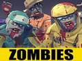 Jeu Foule Zombie 3D en ligne