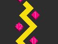 Jeu Zig Zag Changer de Couleur en ligne