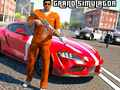 Jeu Héros Gangster Grand Simulateur en ligne