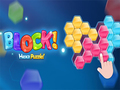 Jeu Blok! Puzzle Hexagonal en ligne