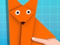 Jeu Pliage de Papier 3D en ligne