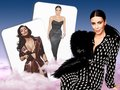 Jeu Match de Cartes Mémoire Kim Kardashian en ligne