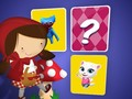Jeu Jeu de mémoire Petit Chaperon Rouge en ligne