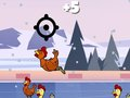 Jeu Tir de Poulet 2D en ligne